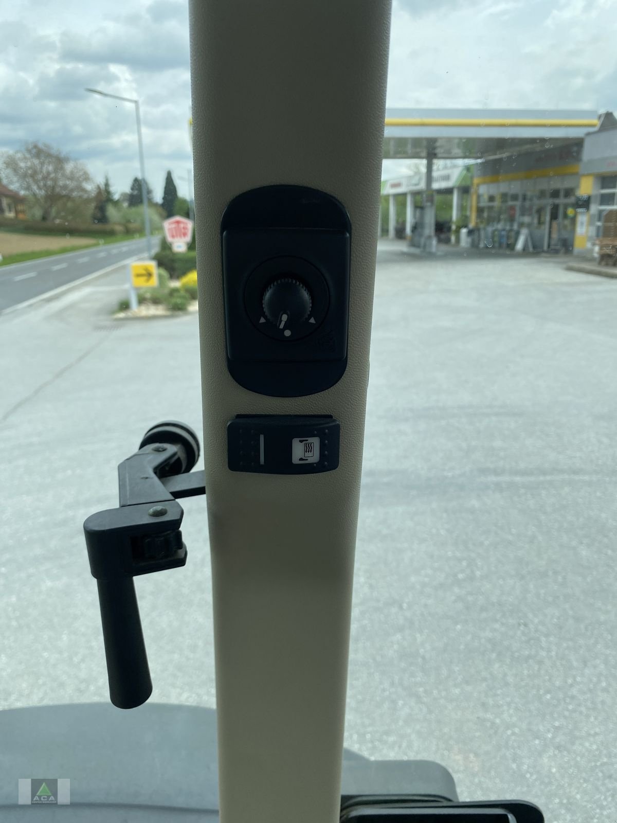 Traktor του τύπου Massey Ferguson MF 3709 AL, Gebrauchtmaschine σε Markt Hartmannsdorf (Φωτογραφία 8)