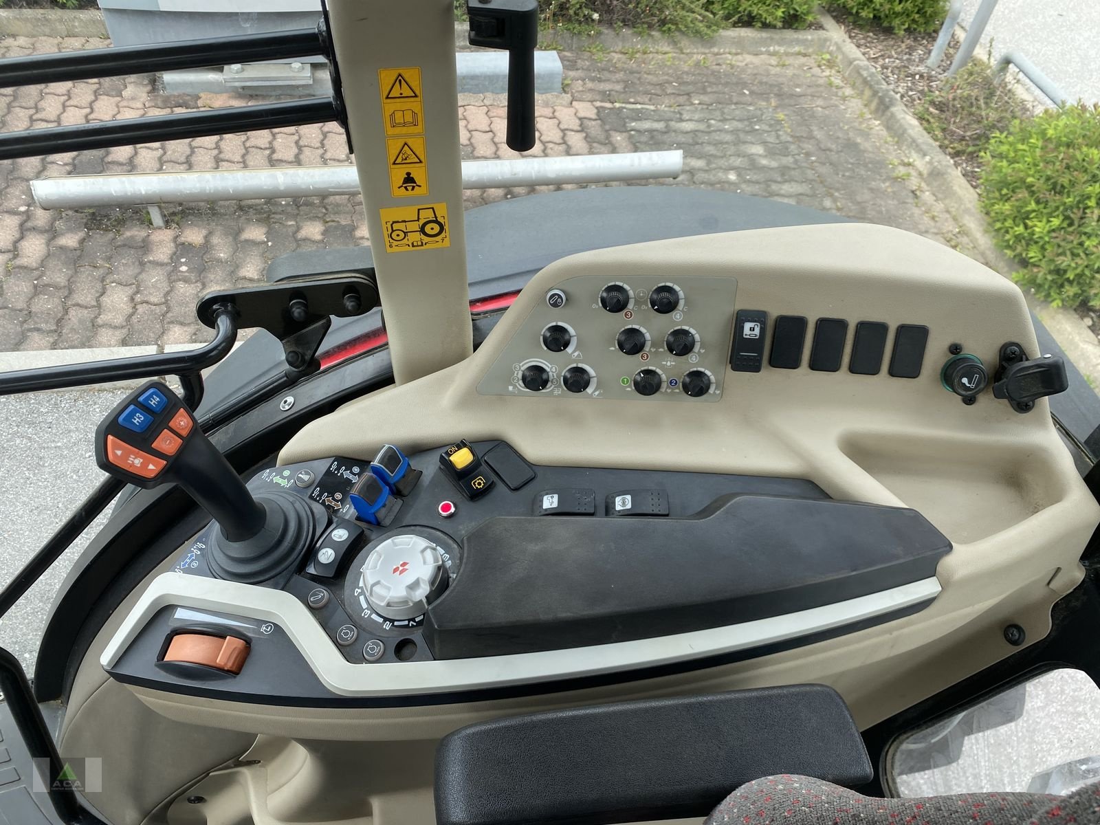 Traktor του τύπου Massey Ferguson MF 3709 AL, Gebrauchtmaschine σε Markt Hartmannsdorf (Φωτογραφία 11)