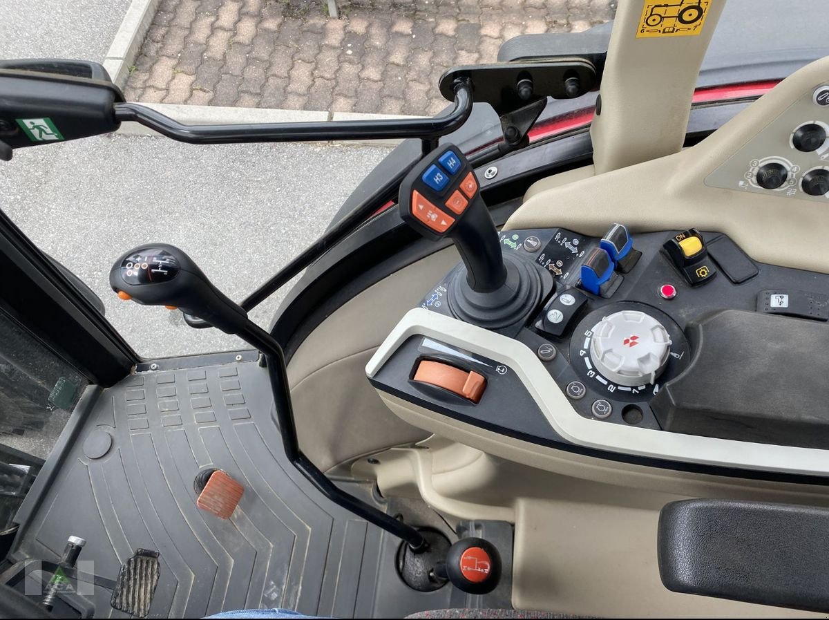 Traktor типа Massey Ferguson MF 3709 AL, Gebrauchtmaschine в Markt Hartmannsdorf (Фотография 10)