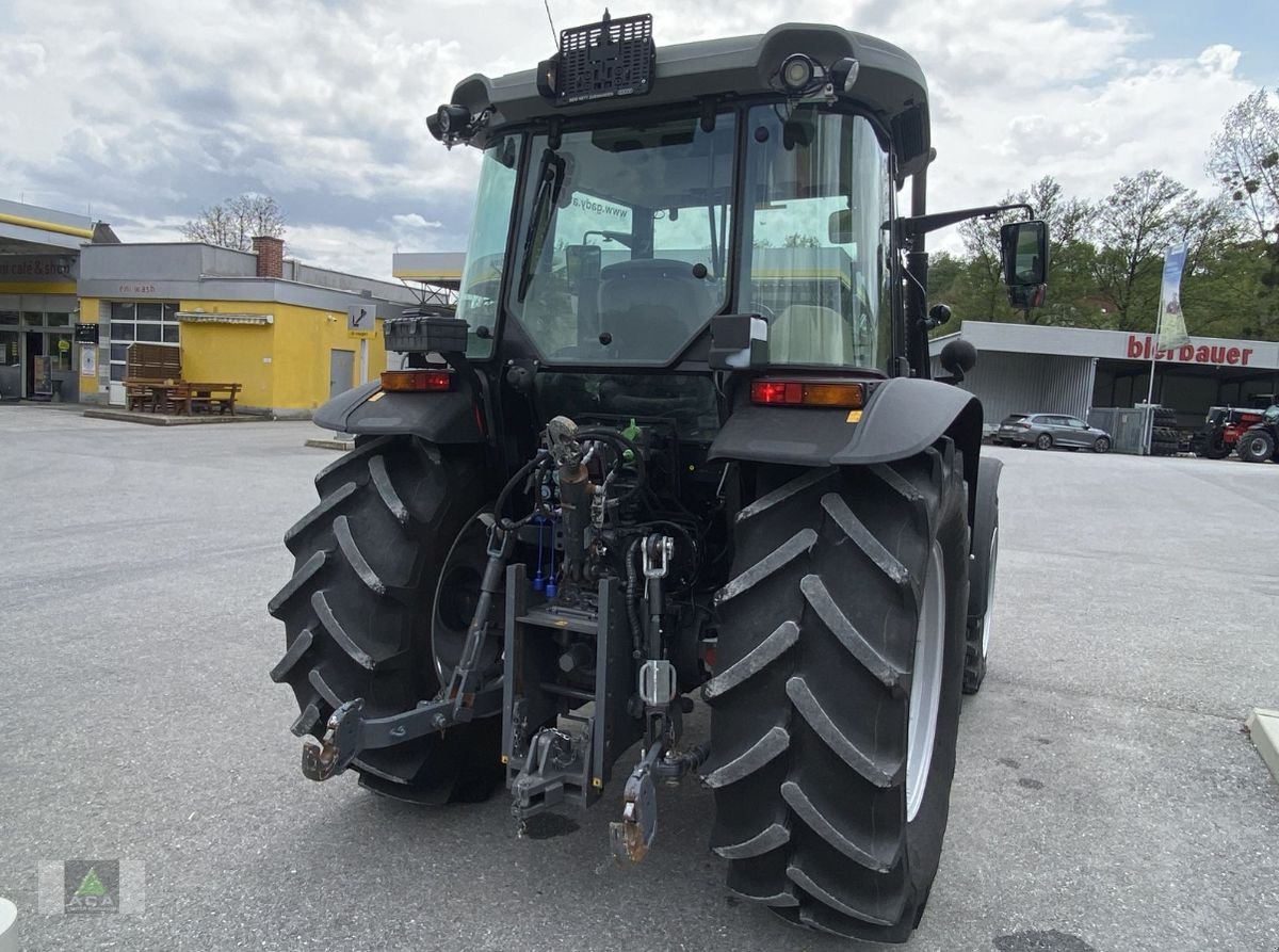 Traktor типа Massey Ferguson MF 3709 AL, Gebrauchtmaschine в Markt Hartmannsdorf (Фотография 5)