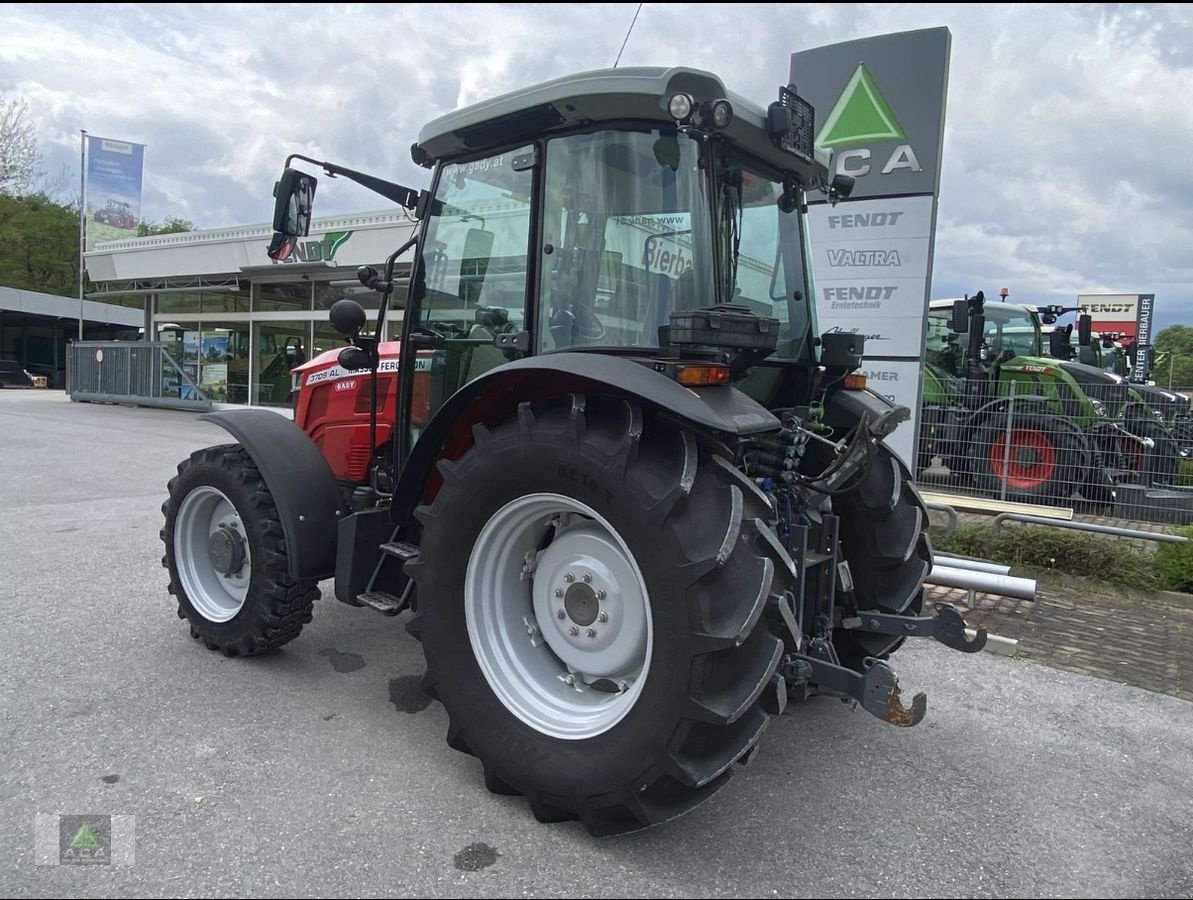 Traktor типа Massey Ferguson MF 3709 AL, Gebrauchtmaschine в Markt Hartmannsdorf (Фотография 7)