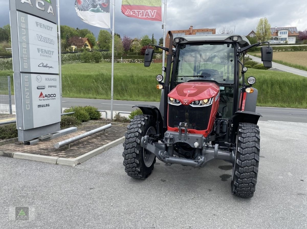 Traktor типа Massey Ferguson MF 3709 AL, Gebrauchtmaschine в Markt Hartmannsdorf (Фотография 3)