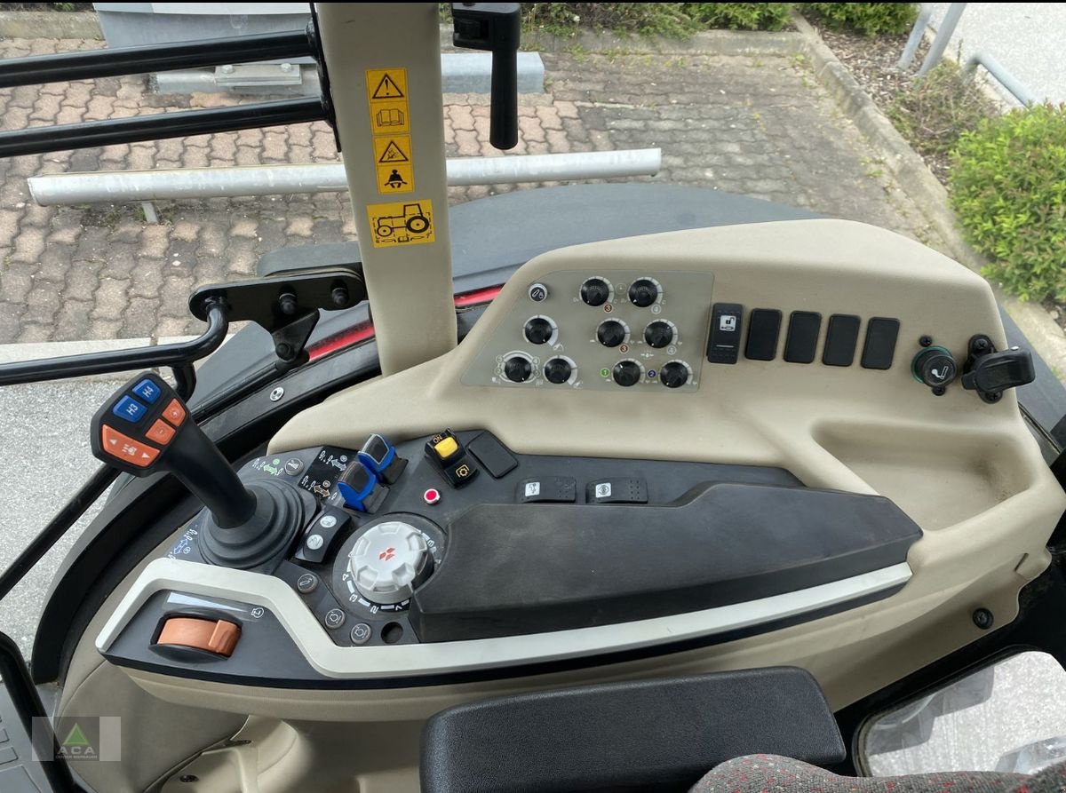 Traktor des Typs Massey Ferguson MF 3709 AL, Gebrauchtmaschine in Markt Hartmannsdorf (Bild 11)