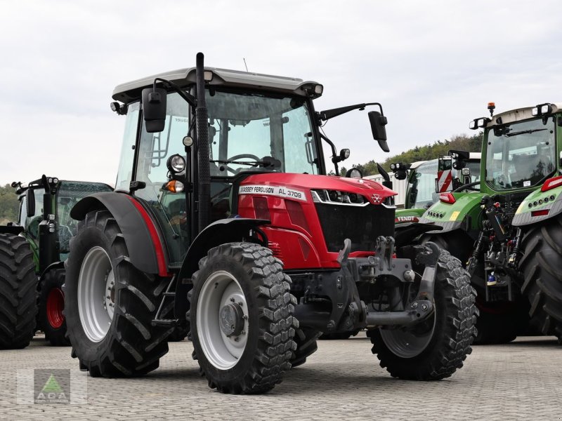 Traktor za tip Massey Ferguson MF 3709 AL, Gebrauchtmaschine u Markt Hartmannsdorf (Slika 1)