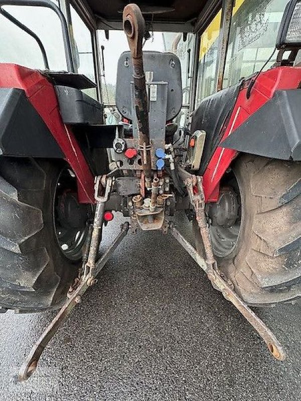 Traktor a típus Massey Ferguson MF 373 A Stoll Frontlader Robust F 1.Hand, Gebrauchtmaschine ekkor: Gevelsberg (Kép 5)