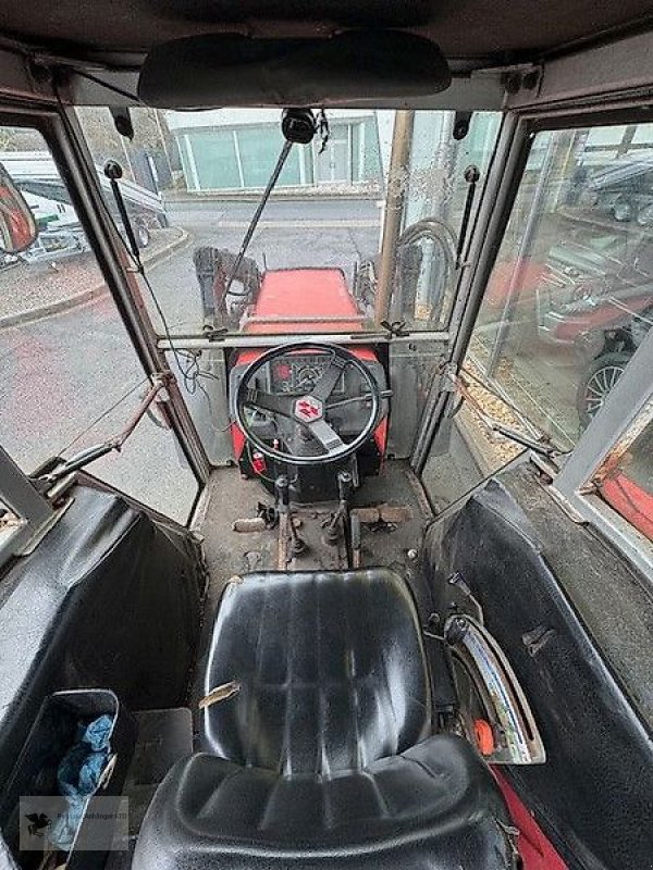 Traktor typu Massey Ferguson MF 373 A Stoll Frontlader Robust F 1.Hand, Gebrauchtmaschine v Gevelsberg (Obrázek 7)