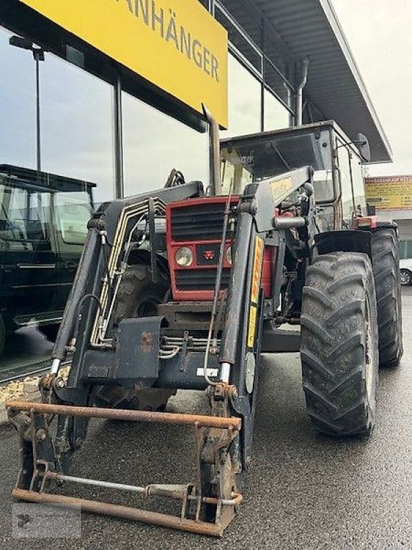 Traktor a típus Massey Ferguson MF 373 A Stoll Frontlader Robust F 1.Hand, Gebrauchtmaschine ekkor: Gevelsberg (Kép 1)