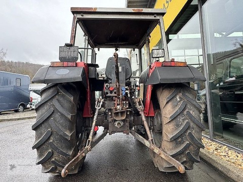 Traktor a típus Massey Ferguson MF 373 A Stoll Frontlader Robust F 1.Hand, Gebrauchtmaschine ekkor: Gevelsberg (Kép 4)