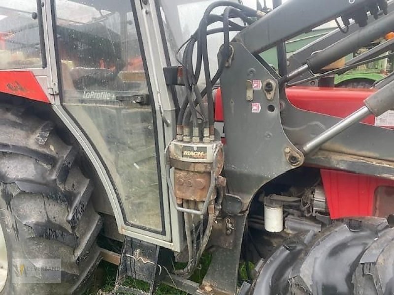 Traktor tipa Massey Ferguson MF 380, Gebrauchtmaschine u Boevange (Slika 10)