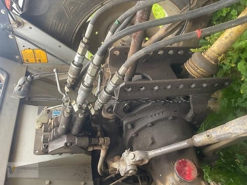 Traktor tipa Massey Ferguson MF 380, Gebrauchtmaschine u Boevange (Slika 9)