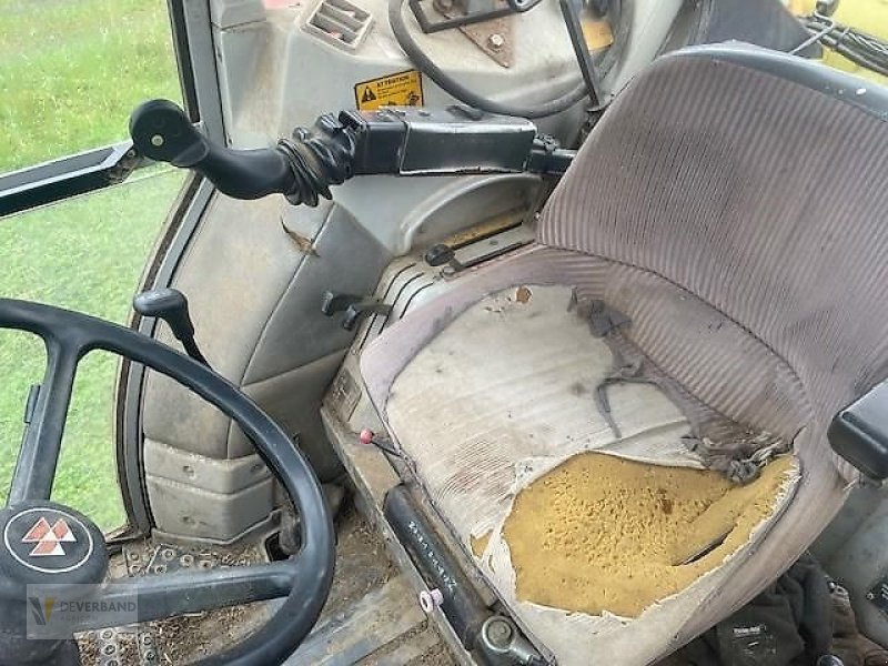 Traktor tipa Massey Ferguson MF 380, Gebrauchtmaschine u Boevange (Slika 8)