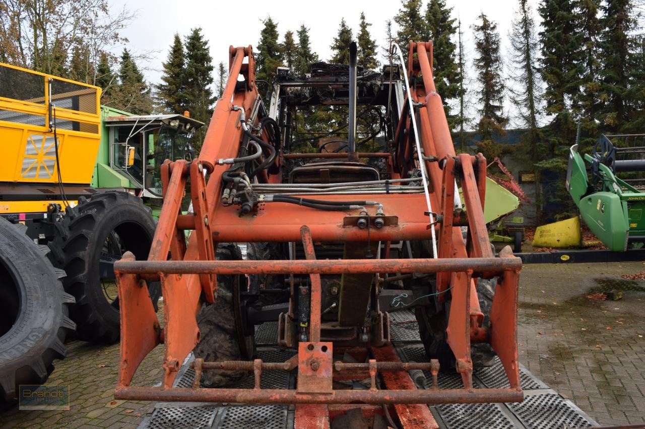 Traktor van het type Massey Ferguson MF 390 T *Brandschaden*, Gebrauchtmaschine in Oyten (Foto 3)