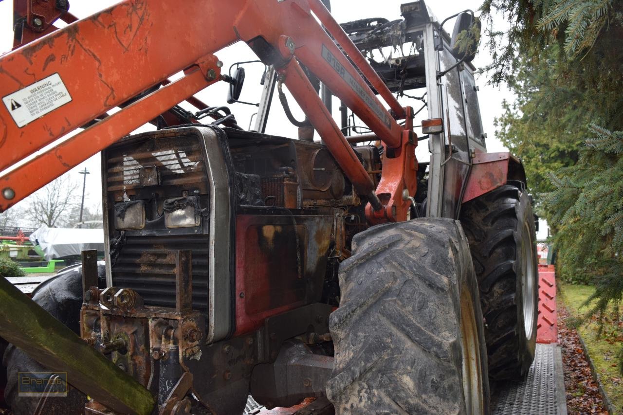 Traktor van het type Massey Ferguson MF 390 T *Brandschaden*, Gebrauchtmaschine in Oyten (Foto 11)