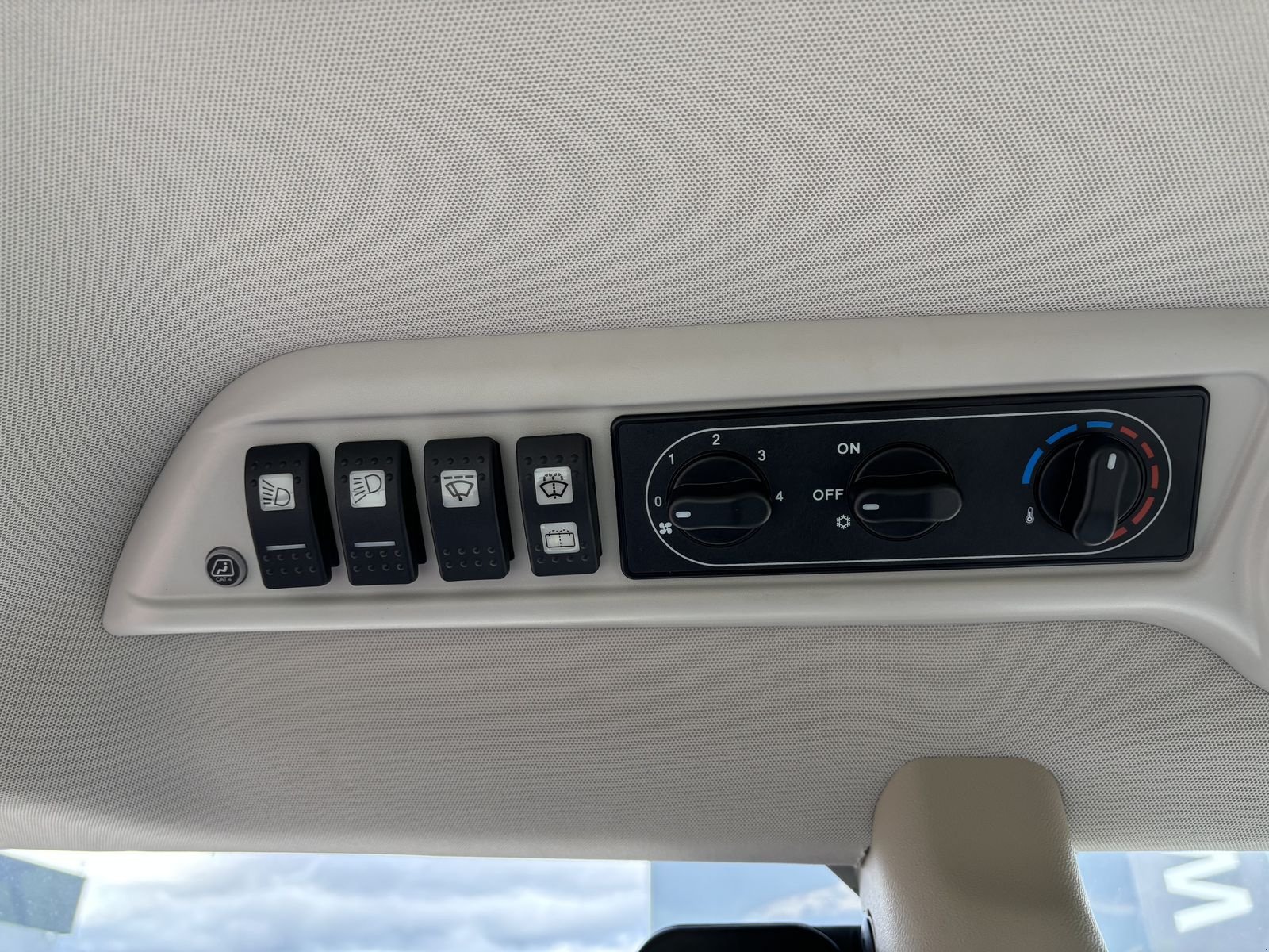 Traktor typu Massey Ferguson MF 3FR.95 Kabine, Neumaschine v Starrein (Obrázek 21)