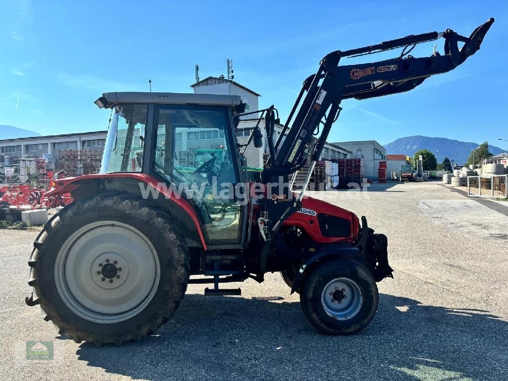 Traktor типа Massey Ferguson MF 4245-2 HV, Gebrauchtmaschine в Klagenfurt (Фотография 5)