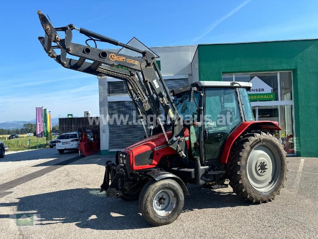 Traktor типа Massey Ferguson MF 4245-2 HV, Gebrauchtmaschine в Klagenfurt (Фотография 3)