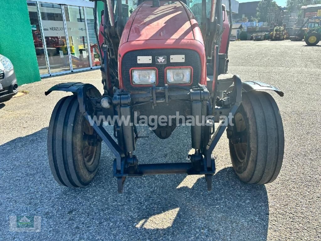 Traktor типа Massey Ferguson MF 4245-2 HV, Gebrauchtmaschine в Klagenfurt (Фотография 7)