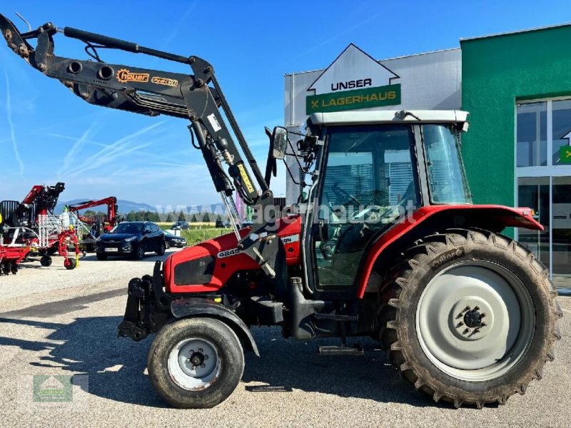 Traktor van het type Massey Ferguson MF 4245-2 HV, Gebrauchtmaschine in Klagenfurt (Foto 1)