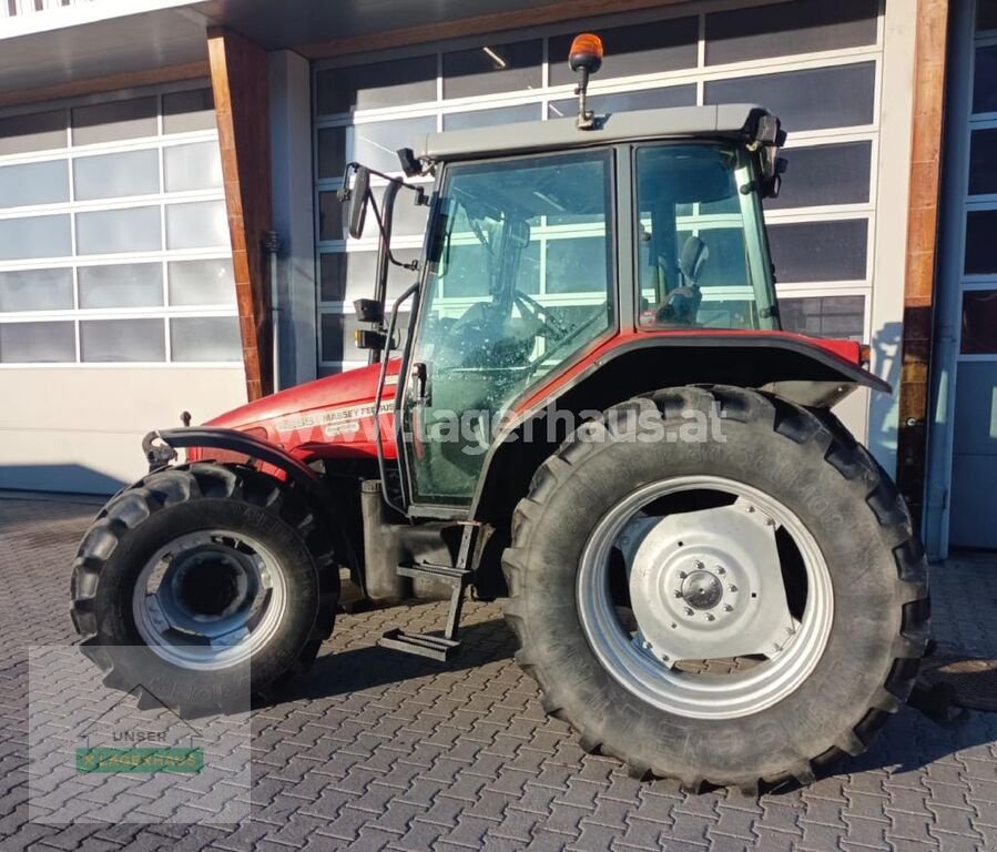 Traktor типа Massey Ferguson MF 4255 DXE, Gebrauchtmaschine в Lienz (Фотография 9)