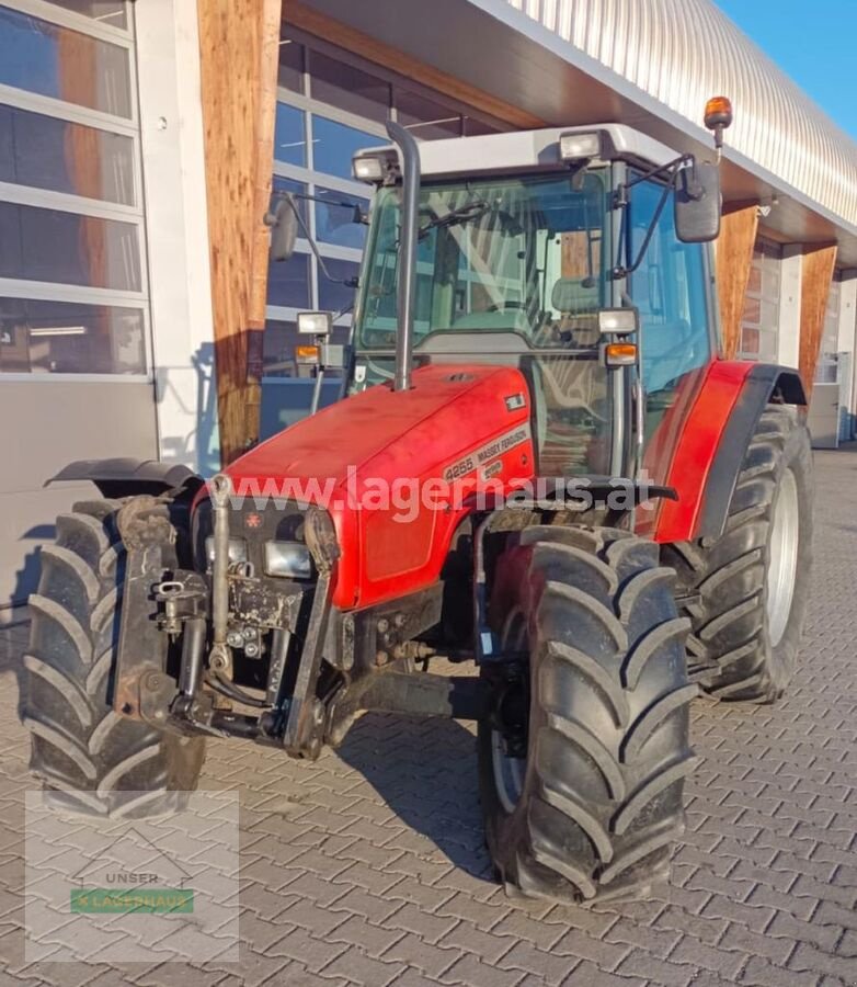 Traktor des Typs Massey Ferguson MF 4255 DXE, Gebrauchtmaschine in Lienz (Bild 11)