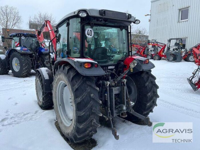 Traktor typu Massey Ferguson MF 4707, Gebrauchtmaschine v Barsinghausen-Göxe (Obrázek 9)