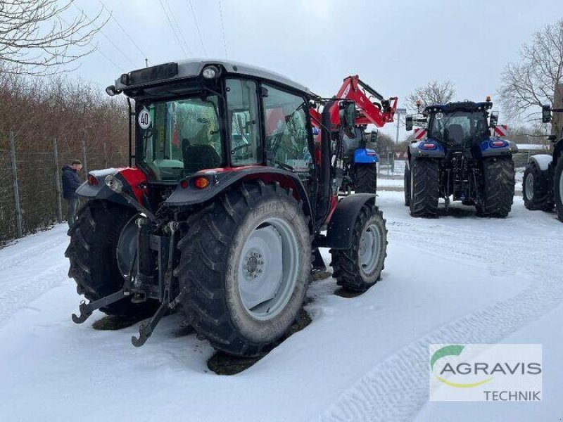 Traktor typu Massey Ferguson MF 4707, Gebrauchtmaschine v Barsinghausen-Göxe (Obrázek 7)
