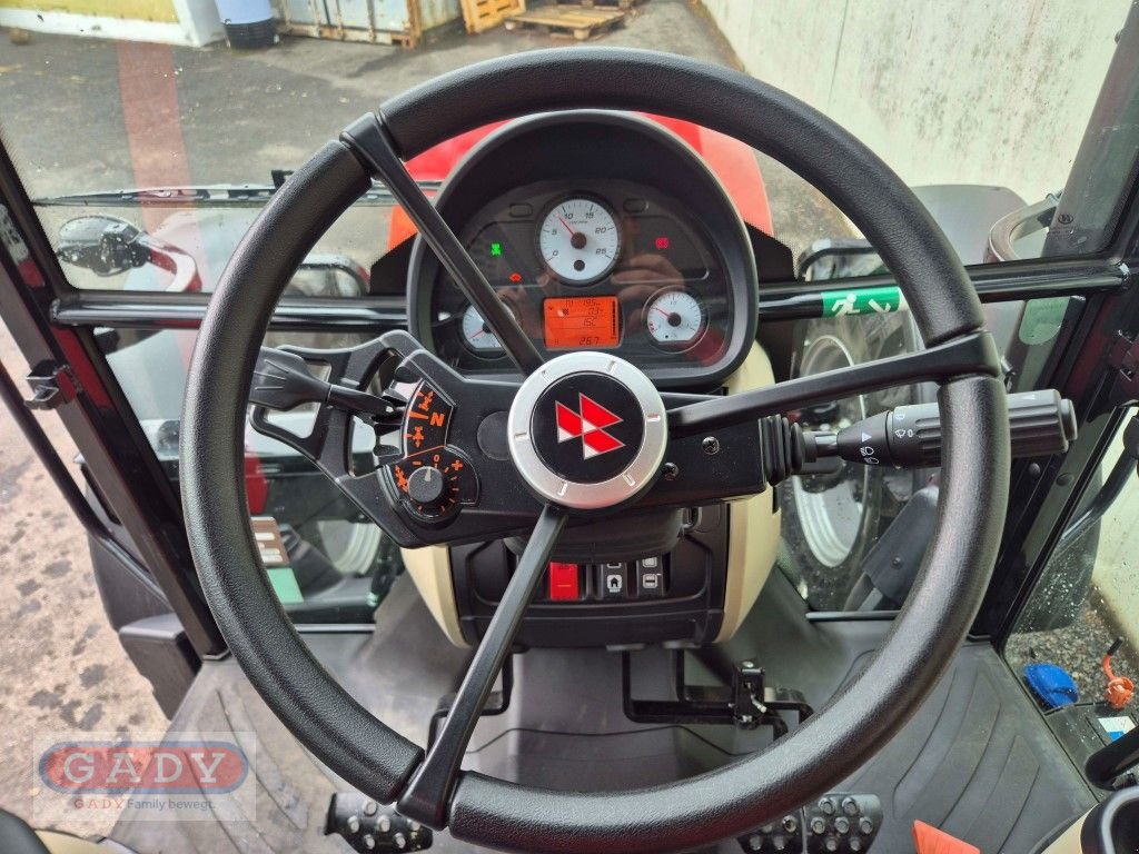 Traktor типа Massey Ferguson MF 4708 M Dyna-2 Kabine, Gebrauchtmaschine в Lebring (Фотография 12)