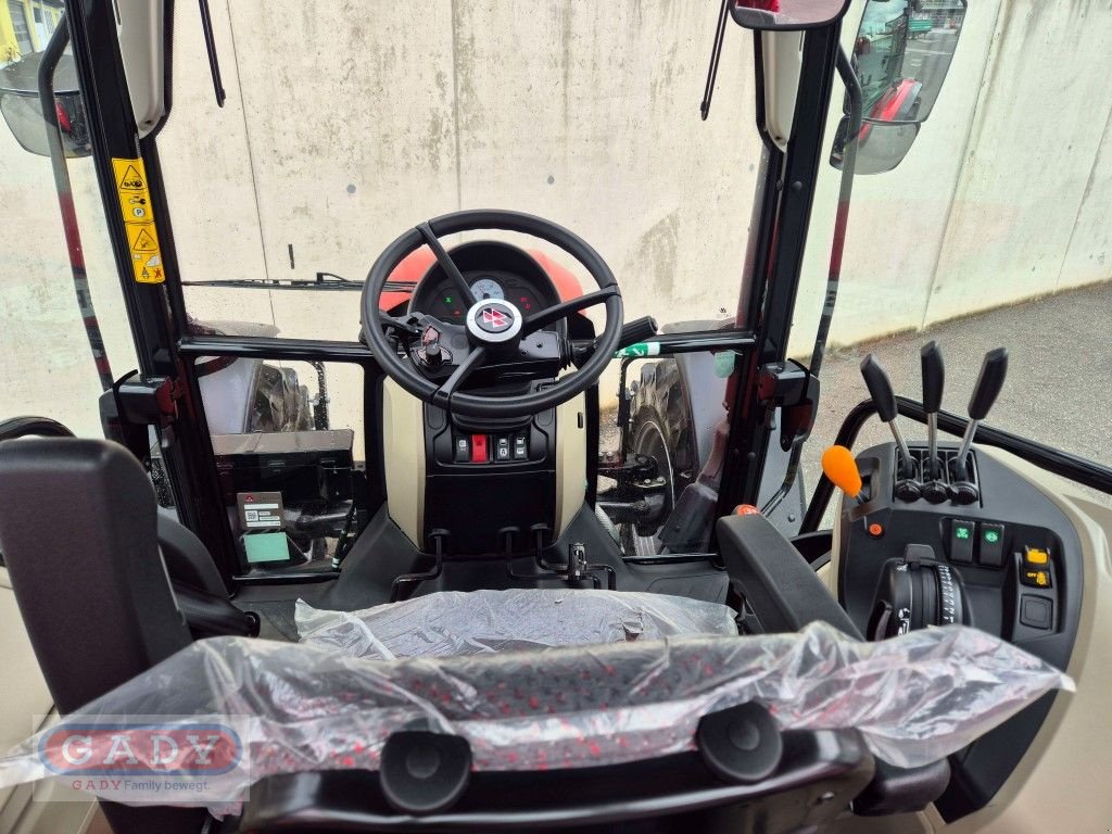 Traktor типа Massey Ferguson MF 4708 M Dyna-2 Kabine, Gebrauchtmaschine в Lebring (Фотография 5)