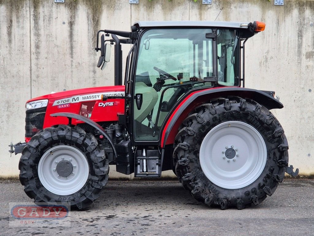 Traktor типа Massey Ferguson MF 4708 M Dyna-2 Kabine, Gebrauchtmaschine в Lebring (Фотография 15)