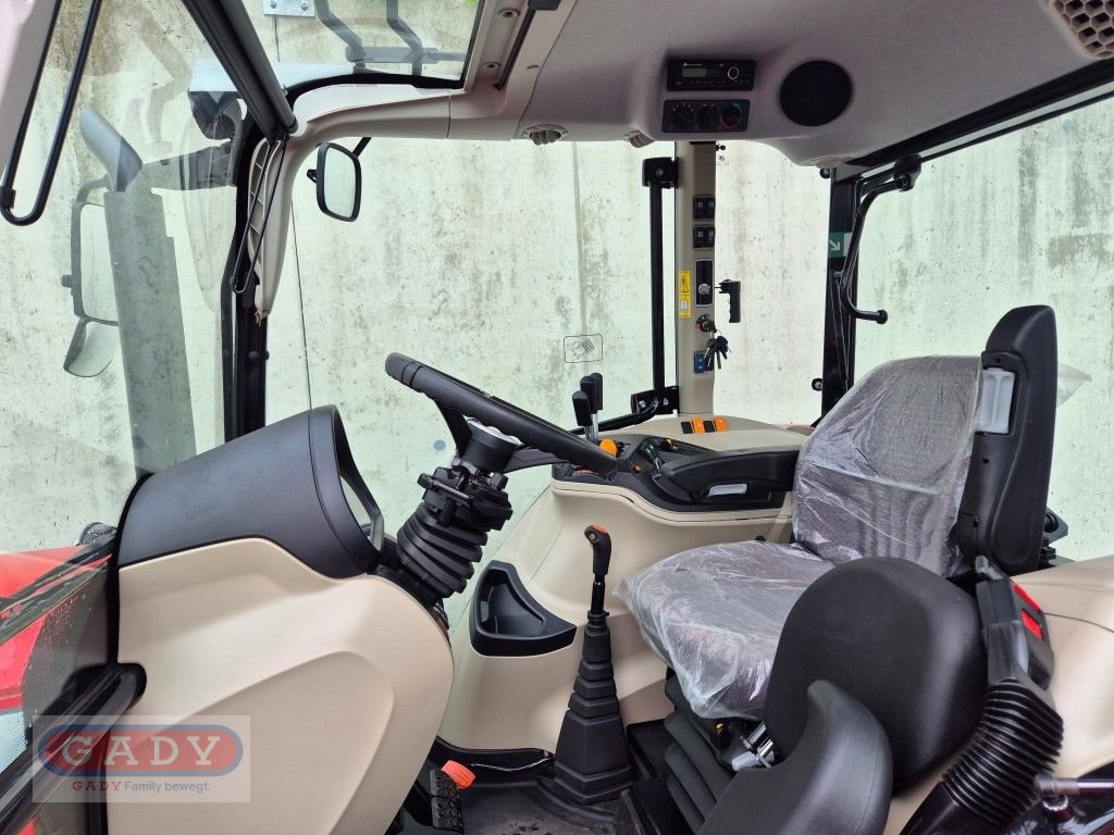 Traktor типа Massey Ferguson MF 4708 M Dyna-2 Kabine, Gebrauchtmaschine в Lebring (Фотография 7)