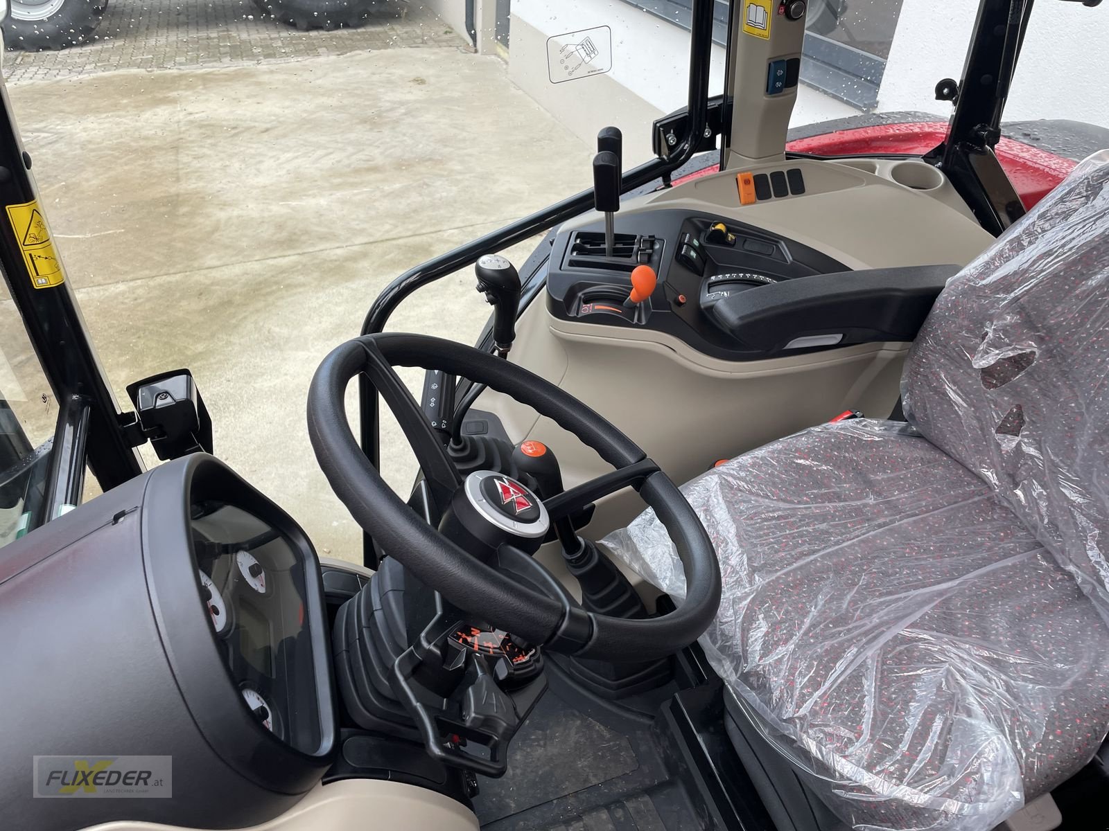 Traktor a típus Massey Ferguson MF 4708 M Dyna-2 Kabine, Neumaschine ekkor: Pattigham (Kép 9)