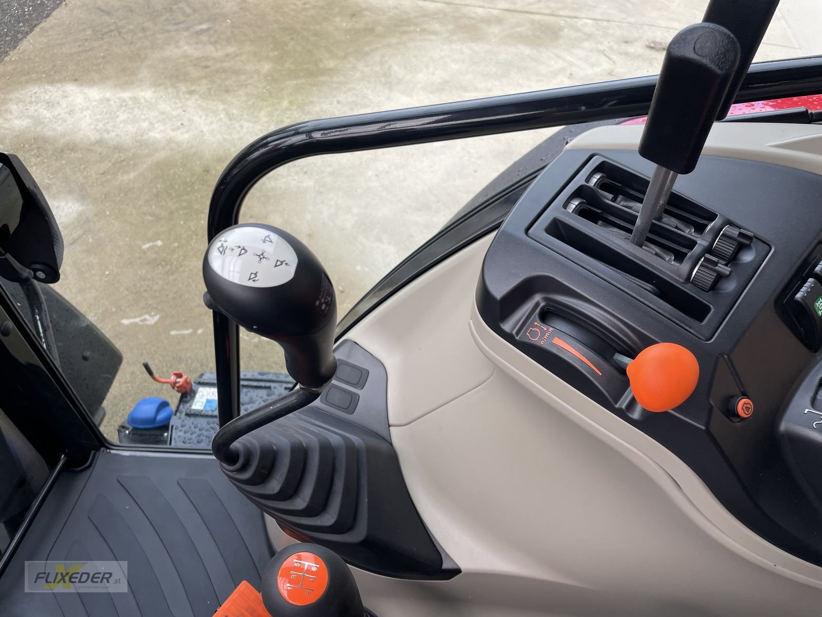 Traktor a típus Massey Ferguson MF 4708 M Dyna-2 Kabine, Neumaschine ekkor: Pattigham (Kép 5)