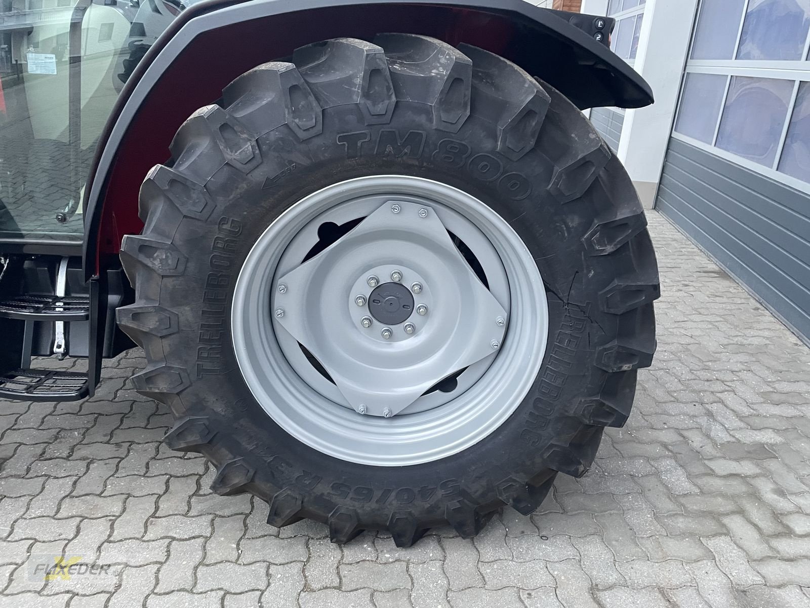 Traktor vrste Massey Ferguson MF 4708 M Dyna-2 Kabine, Neumaschine v Pattigham (Slika 9)