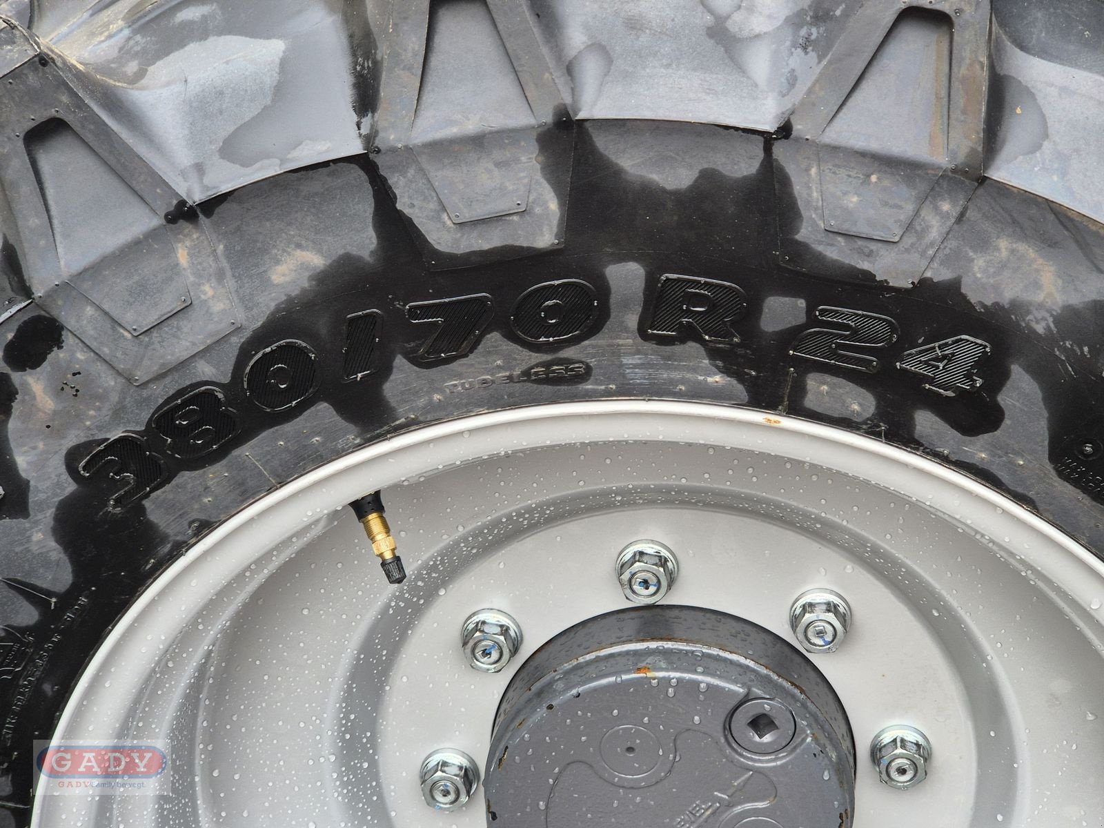 Traktor tipa Massey Ferguson MF 4708 M Kabine, Gebrauchtmaschine u Lebring (Slika 17)