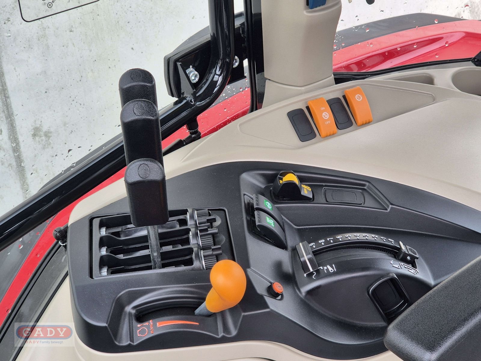 Traktor tipa Massey Ferguson MF 4708 M Kabine, Gebrauchtmaschine u Lebring (Slika 8)