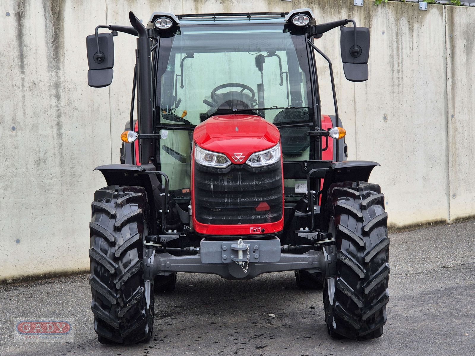 Traktor tipa Massey Ferguson MF 4708 M Kabine, Gebrauchtmaschine u Lebring (Slika 3)