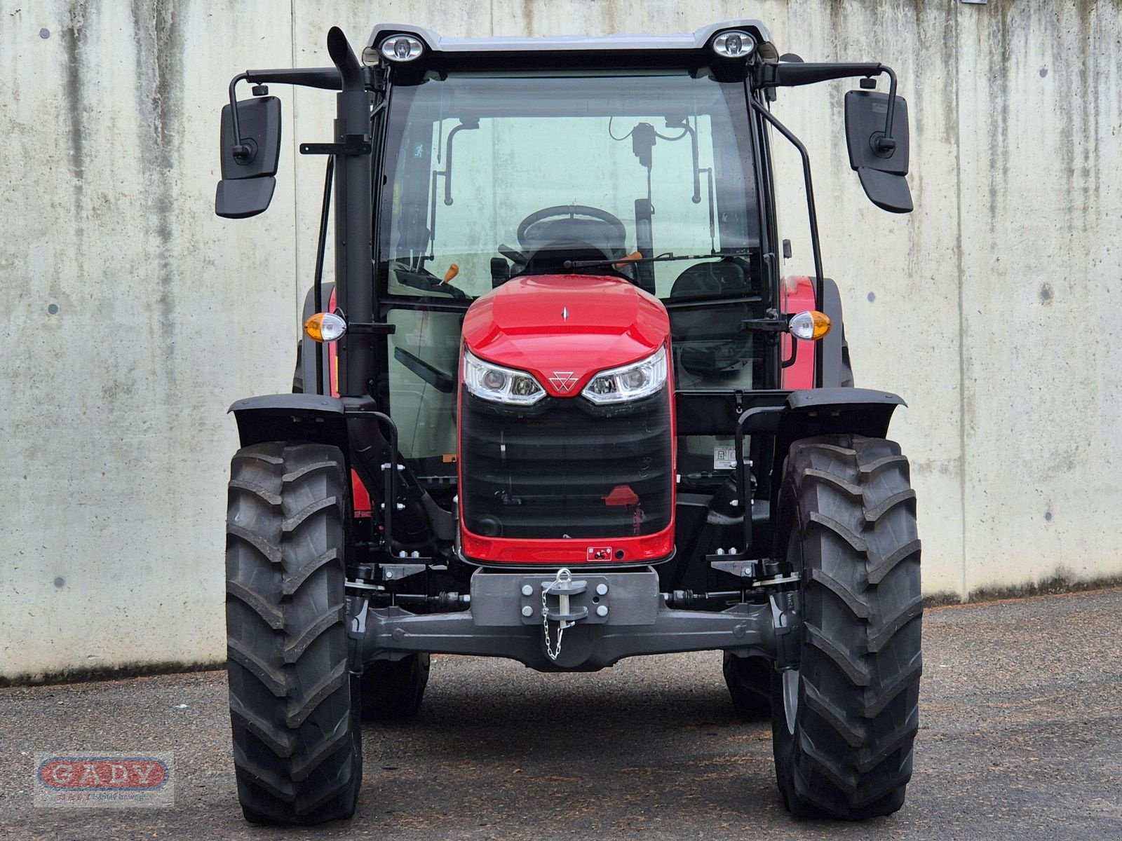 Traktor typu Massey Ferguson MF 4708 M Kabine, Neumaschine v Lebring (Obrázek 3)