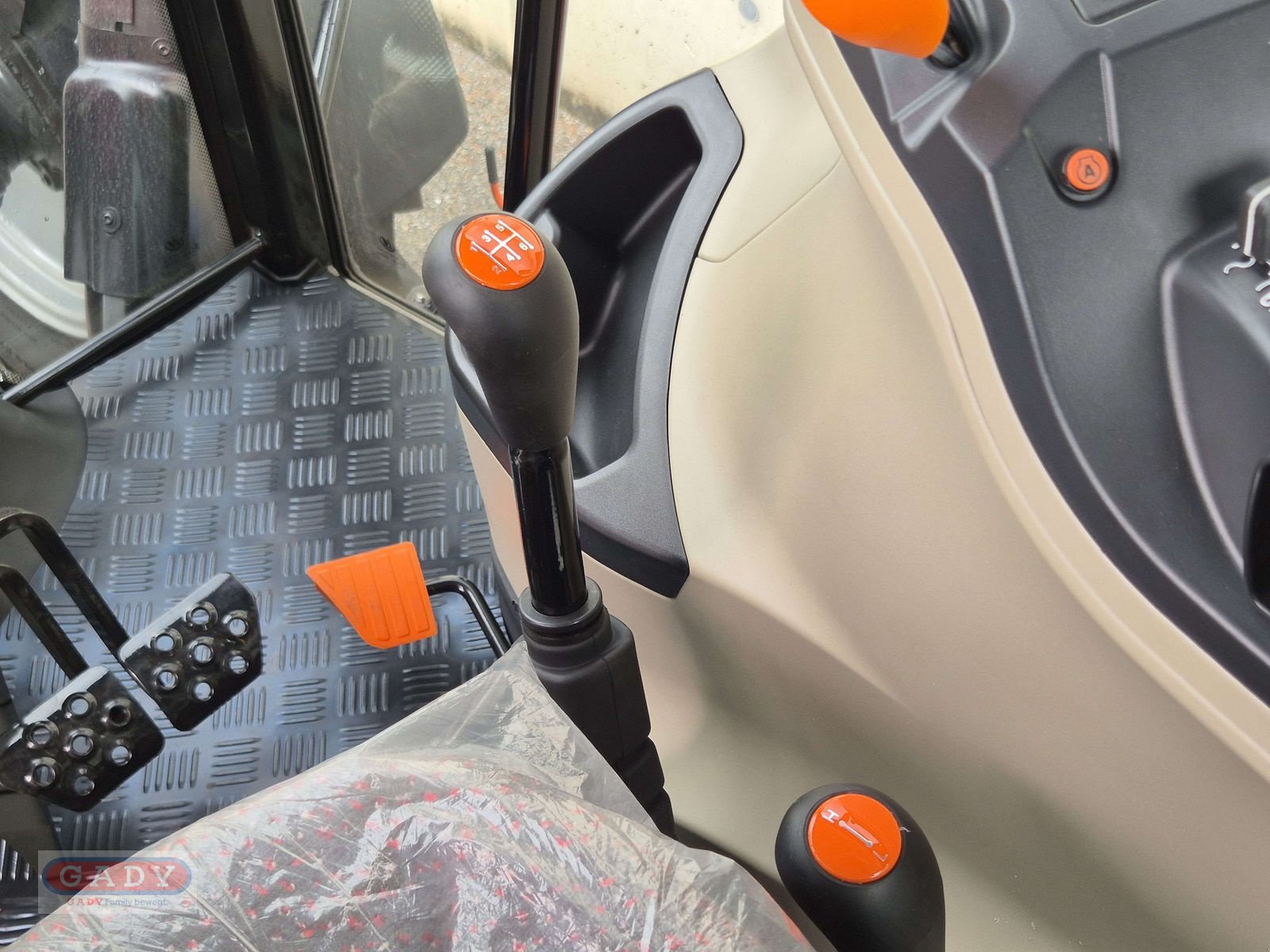 Traktor typu Massey Ferguson MF 4708 M Kabine, Neumaschine v Lebring (Obrázek 10)