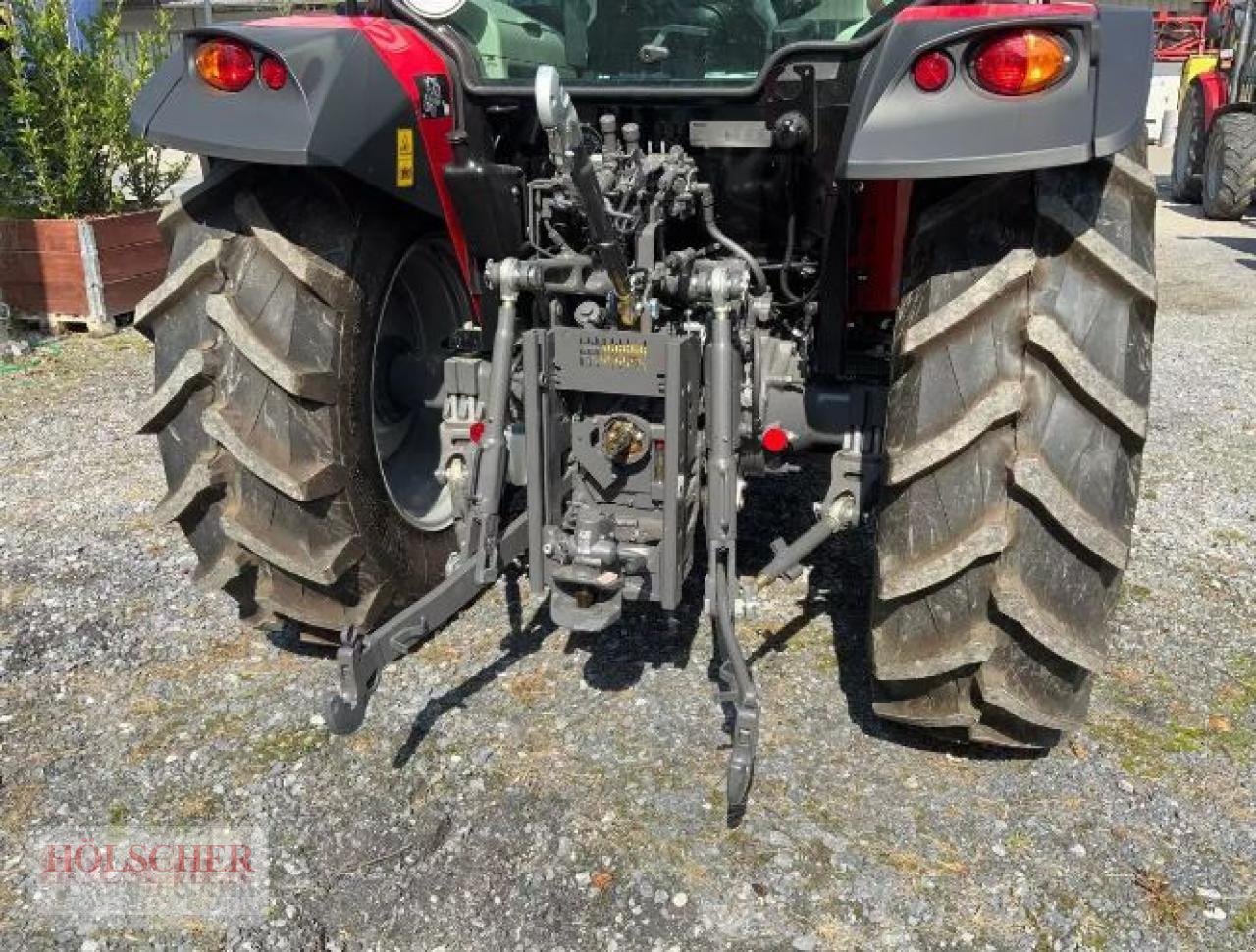 Traktor типа Massey Ferguson MF 4708 M mit Frontlader, Gebrauchtmaschine в Warendorf (Фотография 3)
