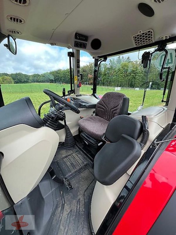 Traktor des Typs Massey Ferguson MF 4708 M, Neumaschine in Oederan (Bild 7)