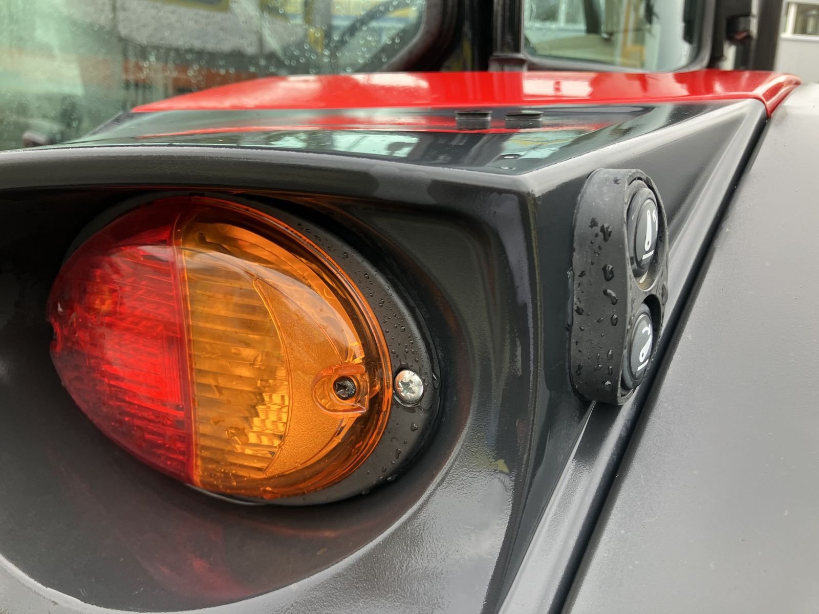 Traktor typu Massey Ferguson MF 4708, Gebrauchtmaschine v Villach (Obrázek 6)