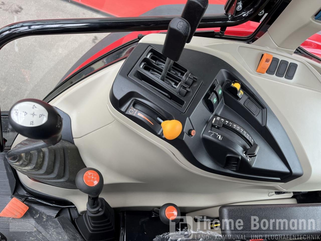 Traktor tipa Massey Ferguson MF 4709 M Cab Essential, Gebrauchtmaschine u Prüm (Slika 9)