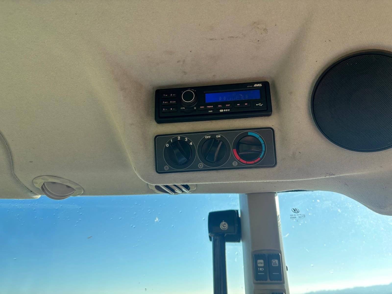 Traktor of the type Massey Ferguson MF 4709 M Dyna-2 Kabine, Gebrauchtmaschine in NATTERNBACH (Picture 10)