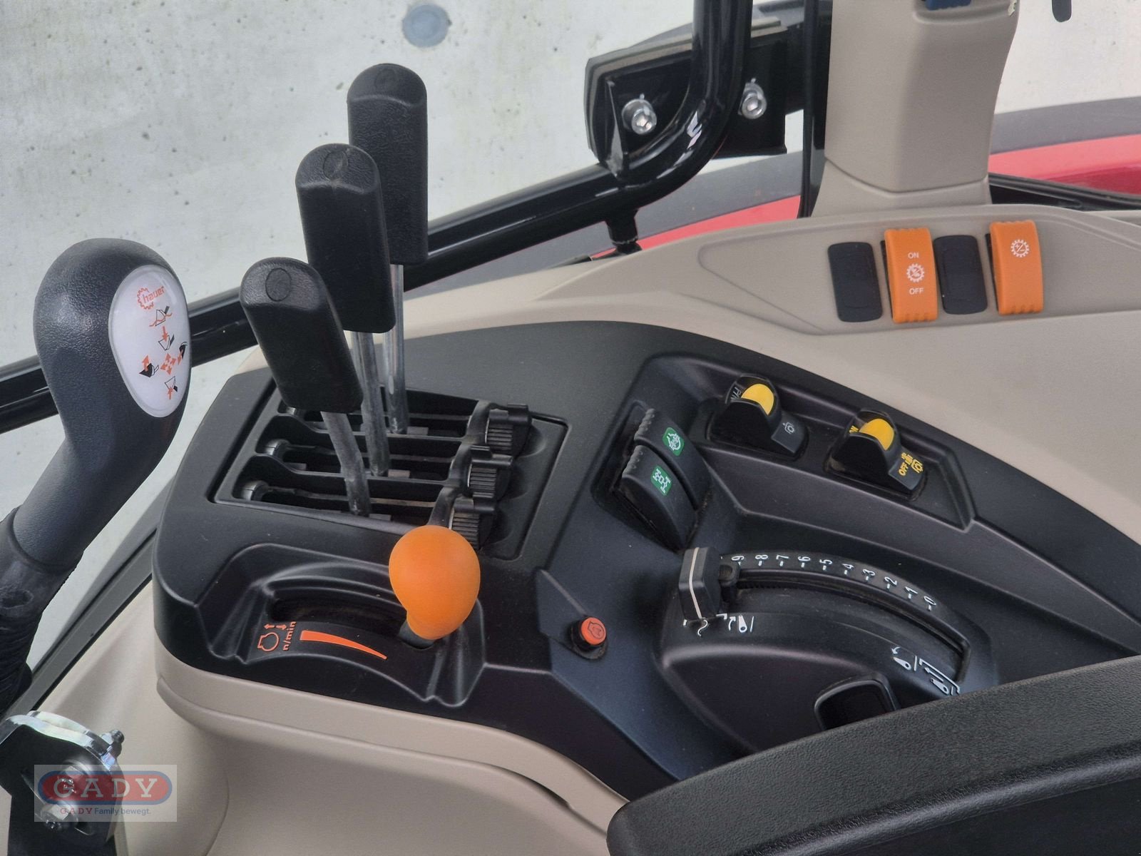 Traktor tipa Massey Ferguson MF 4710 M Dyna-2 Kabine, Gebrauchtmaschine u Lebring (Slika 8)