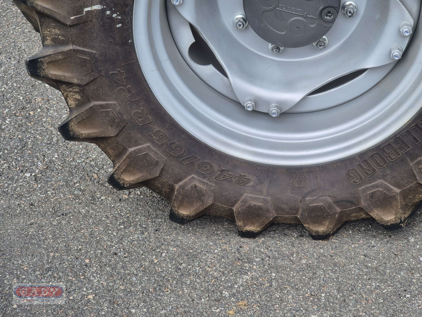 Traktor tipa Massey Ferguson MF 4710 M Dyna-2 Kabine, Gebrauchtmaschine u Lebring (Slika 17)