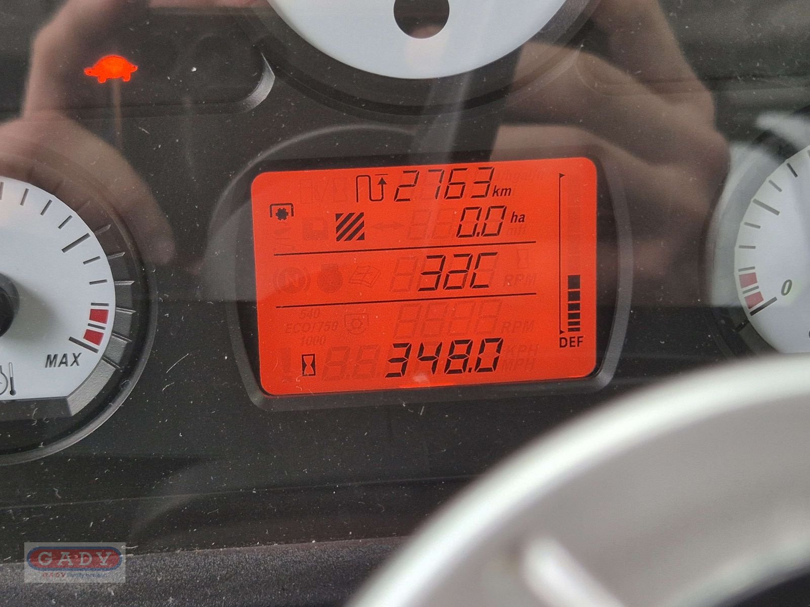 Traktor tipa Massey Ferguson MF 4710 M Dyna-2 Kabine, Gebrauchtmaschine u Lebring (Slika 14)