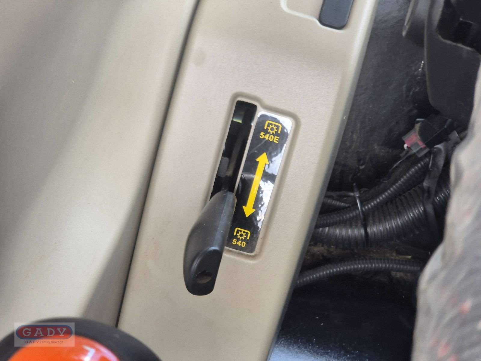 Traktor tipa Massey Ferguson MF 4710 M Dyna-2 Kabine, Gebrauchtmaschine u Lebring (Slika 11)