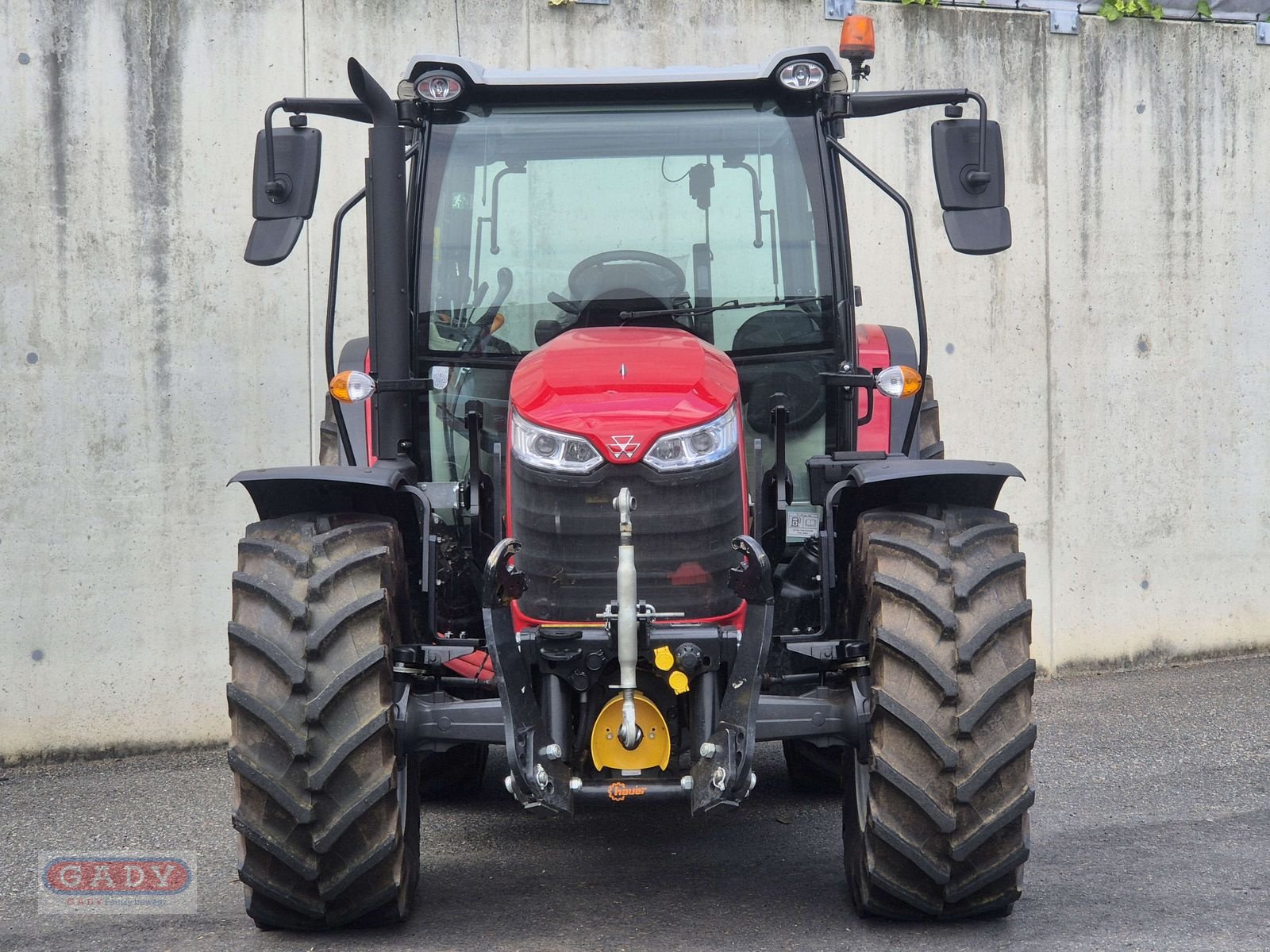 Traktor tipa Massey Ferguson MF 4710 M Dyna-2 Kabine, Gebrauchtmaschine u Lebring (Slika 3)