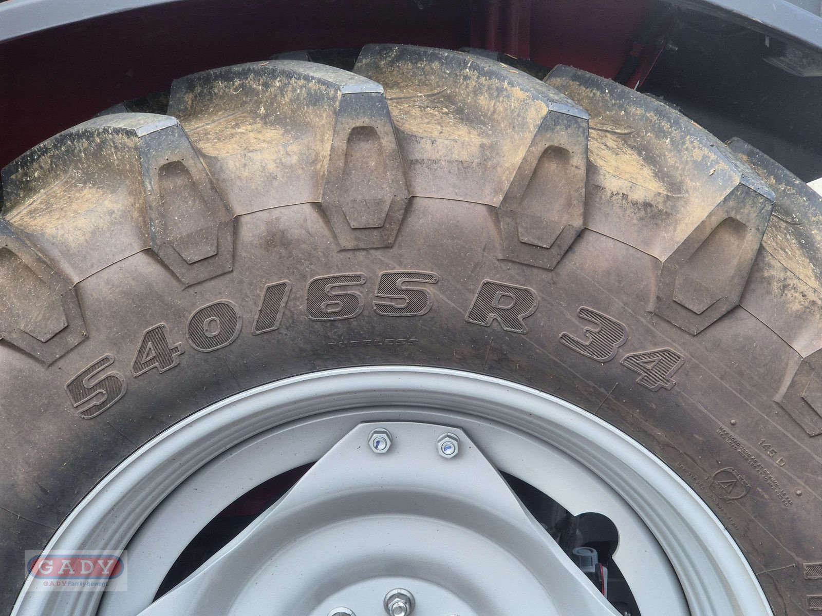 Traktor tipa Massey Ferguson MF 4710 M Dyna-2 Kabine, Gebrauchtmaschine u Lebring (Slika 19)