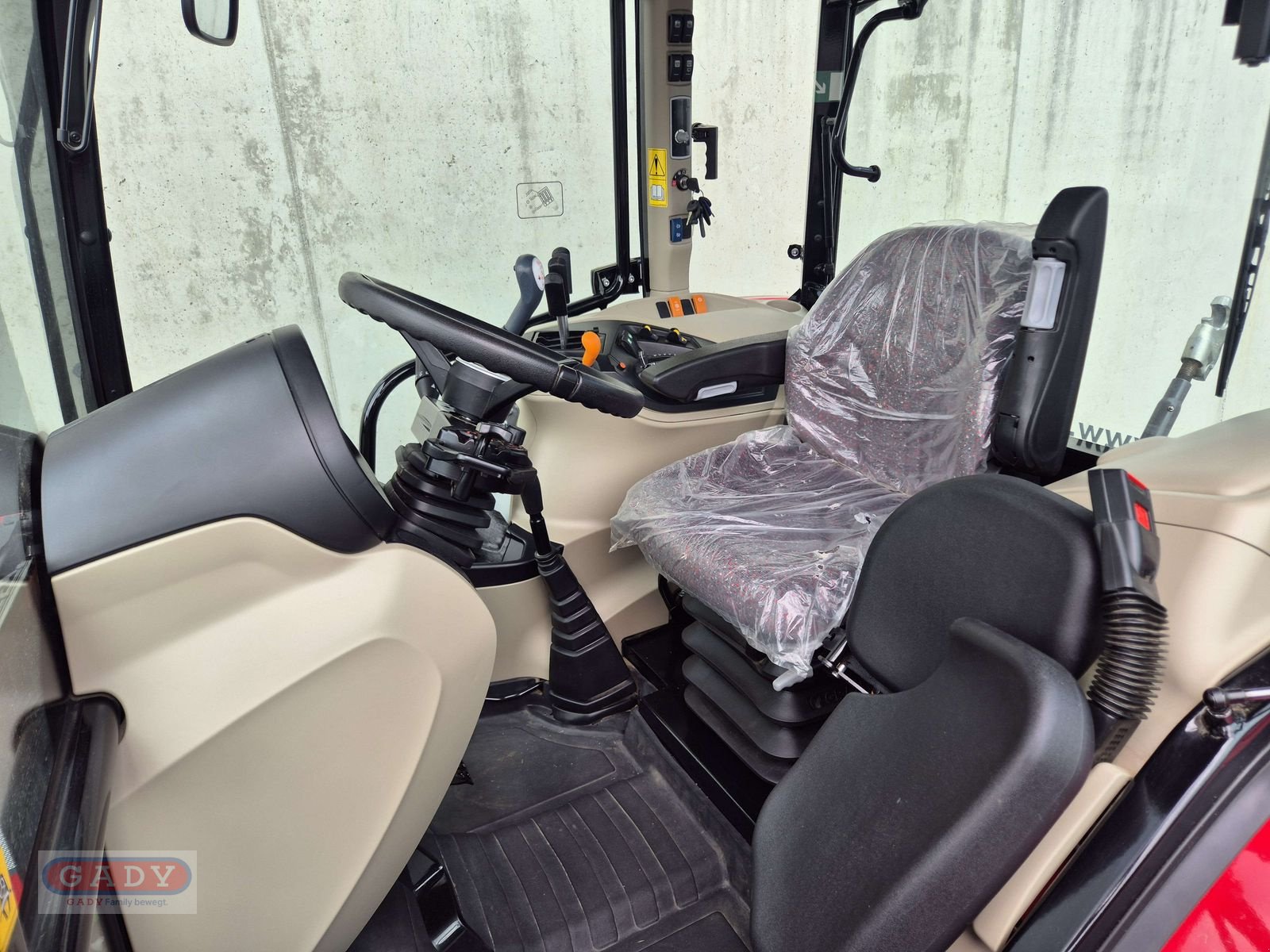 Traktor tipa Massey Ferguson MF 4710 M Dyna-2 Kabine, Gebrauchtmaschine u Lebring (Slika 7)